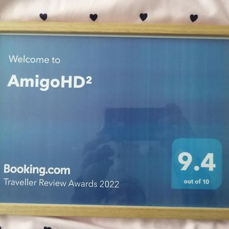 Amigohd² Leilighet Hunedoara Eksteriør bilde